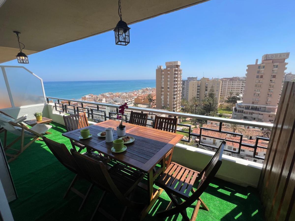Apartamento Carihuela Torremolinos Exterior foto