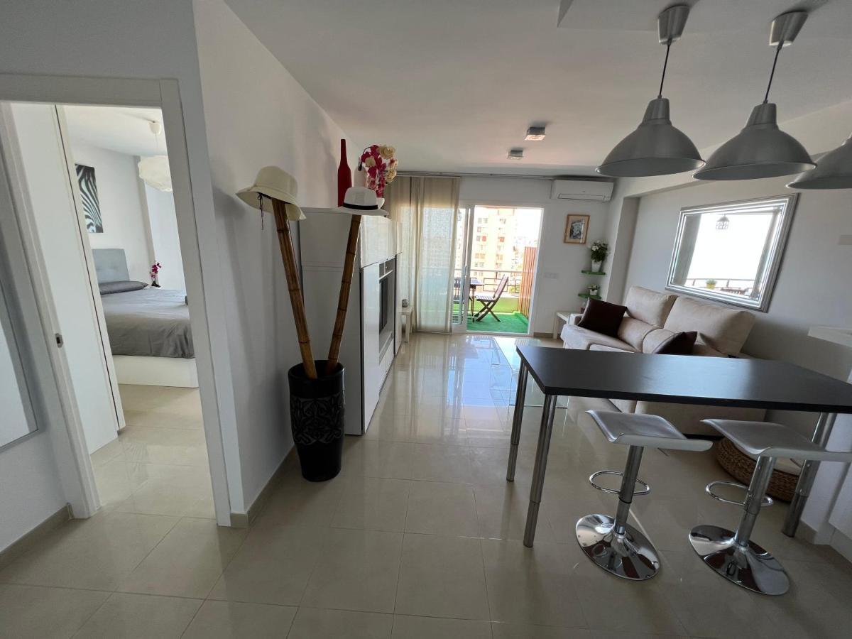 Apartamento Carihuela Torremolinos Exterior foto