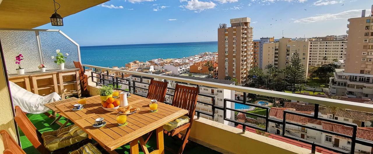 Apartamento Carihuela Torremolinos Exterior foto